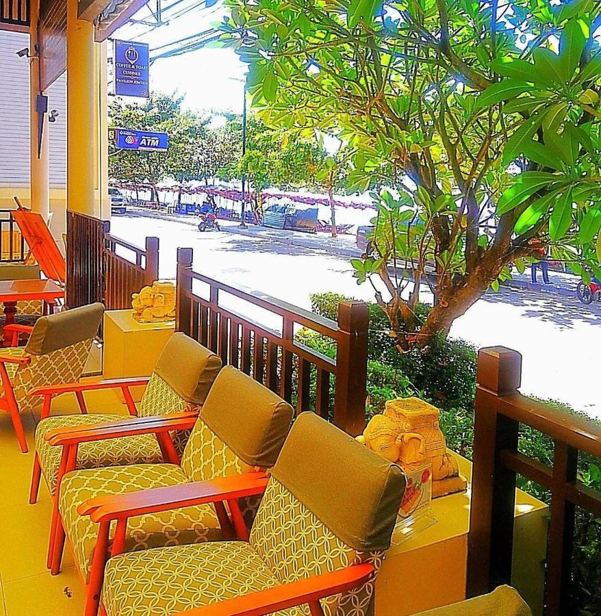 Royal Heritage Pavilion, Jomtien מראה חיצוני תמונה