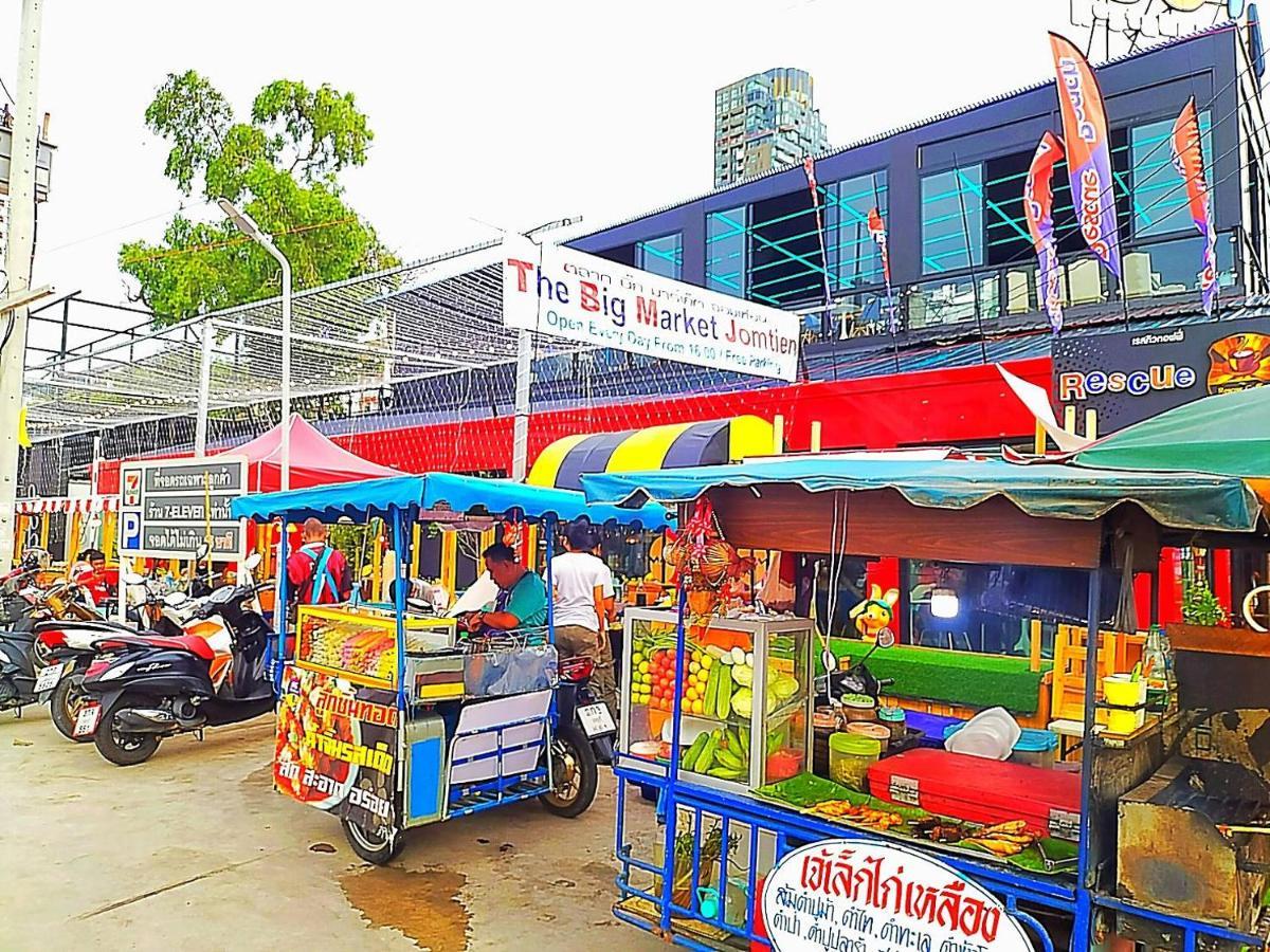 Royal Heritage Pavilion, Jomtien מראה חיצוני תמונה